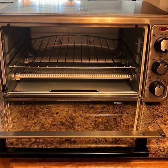 hamilton beach toaster oven 31411